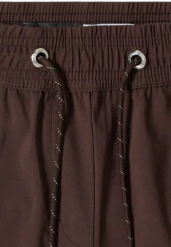 Straight Legs shorts in een Loose Fit