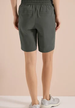 Straight Legs shorts in een Loose Fit