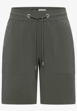 Straight Legs shorts in een Loose Fit