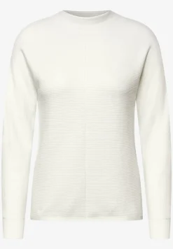 Structuurmix Dolman-trui