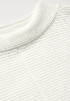 Structuurmix Dolman-trui