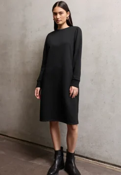 Sweat in effen kleur