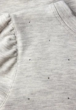 Sweat met edelstenen
