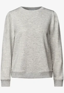 Sweat met edelstenen
