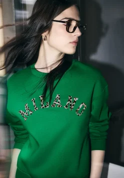 Sweater Loose Fit