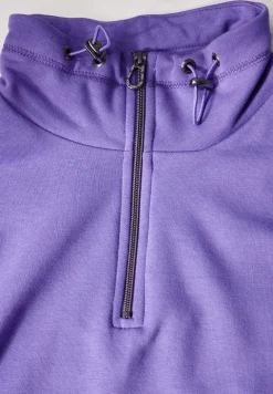 Sweater met borduursel