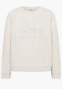 Sweater met borduursel