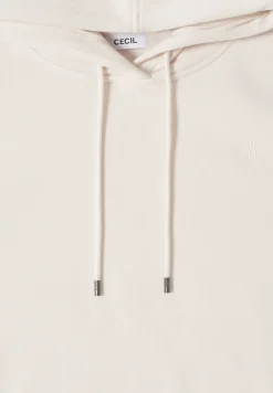 Sweater met capuchon