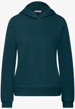 Sweater met capuchon