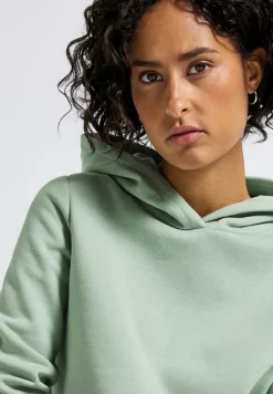 Sweater met capuchon