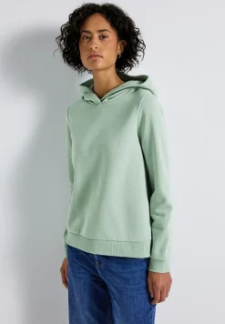 Sweater met capuchon