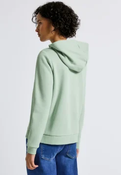 Sweater met capuchon