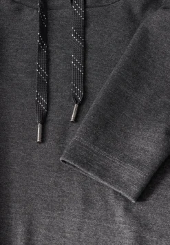 Sweater met capuchon