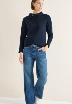 Sweater met detail