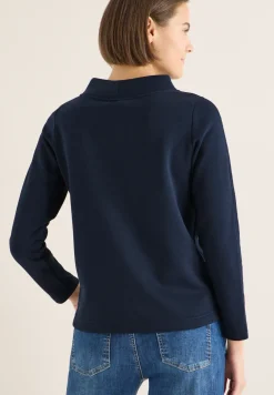 Sweater met detail