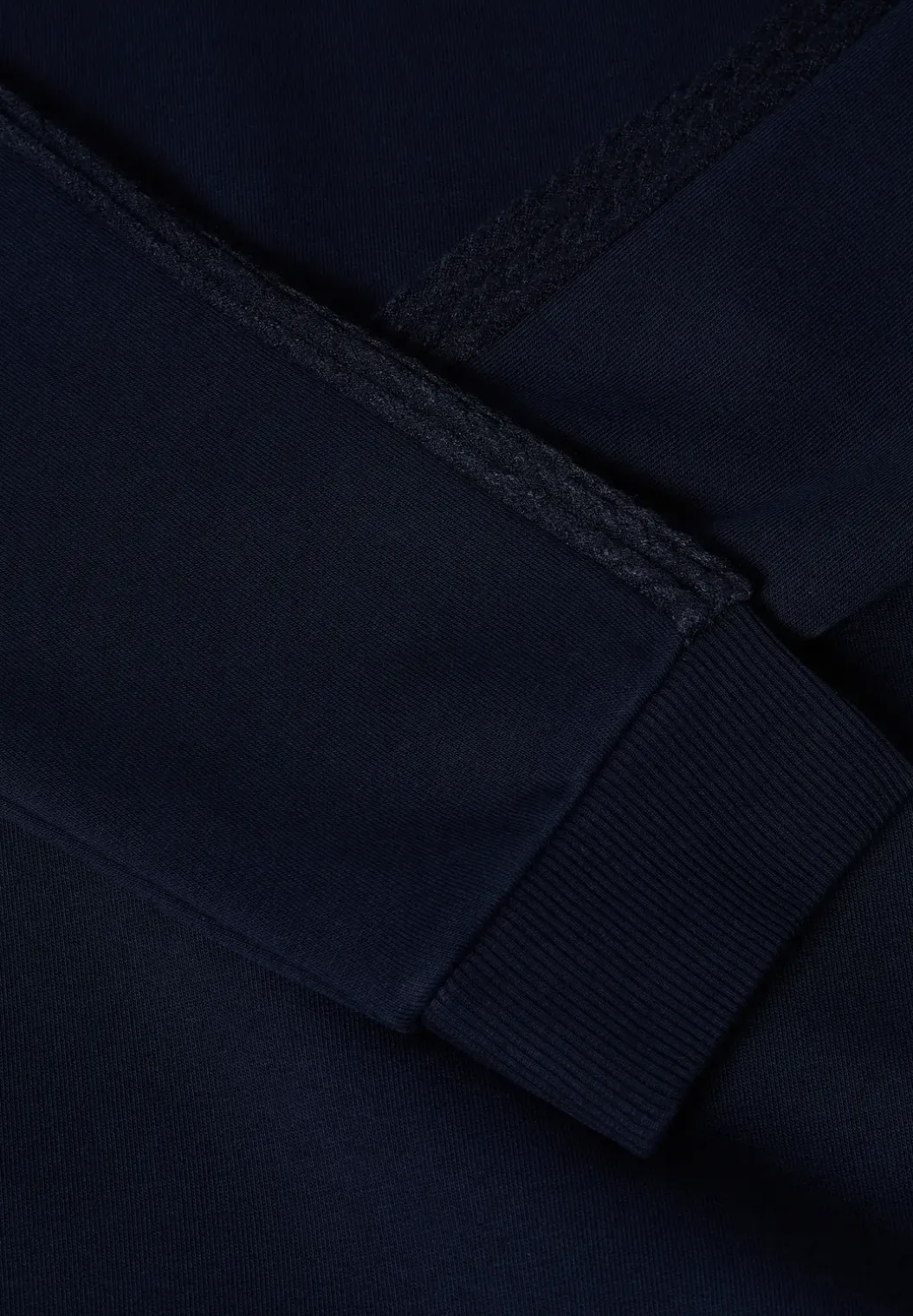 Sweater met kabeldetail