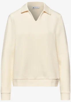 Sweater met kraag