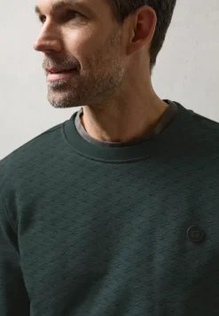 Sweater met patroon