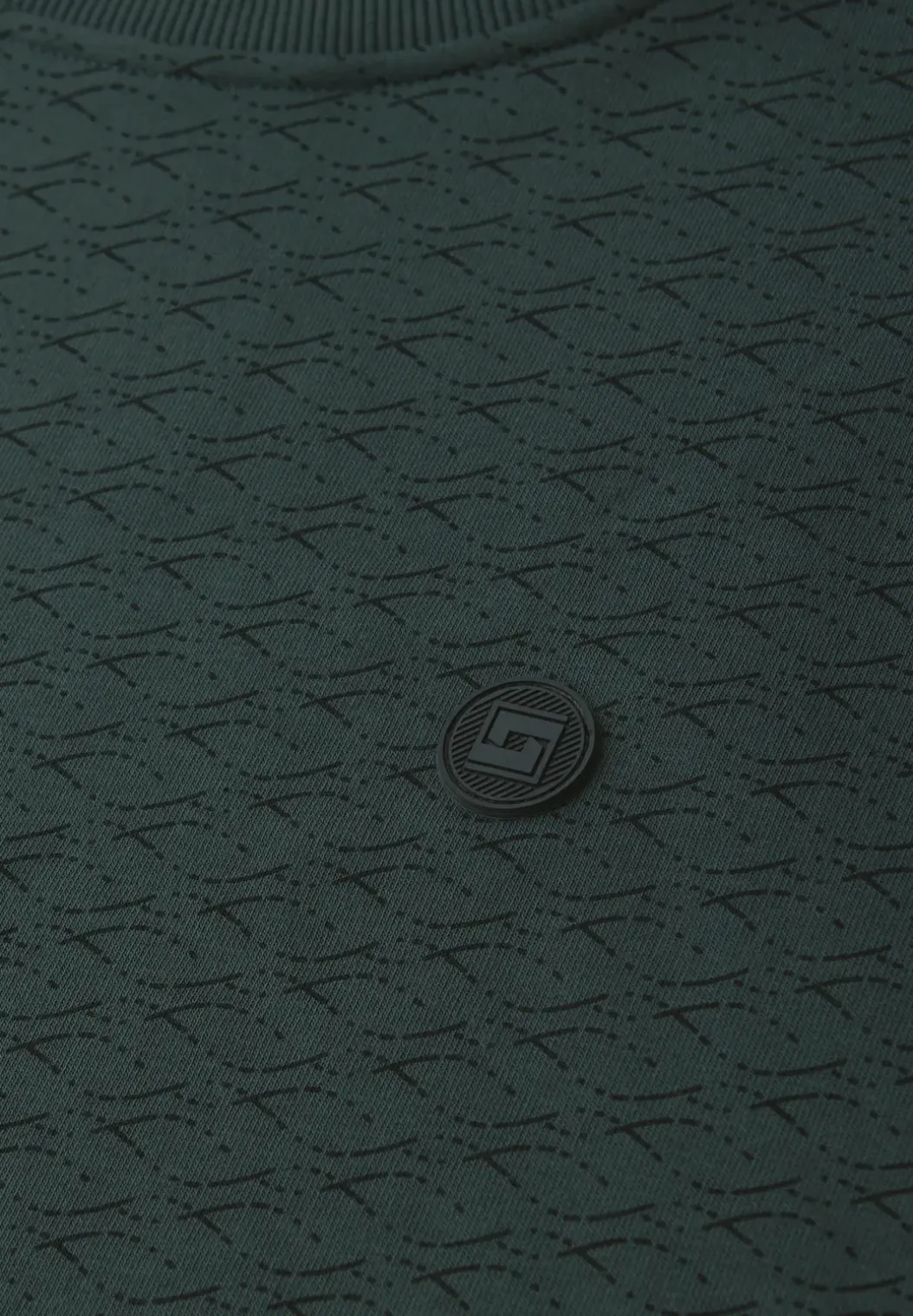 Sweater met patroon
