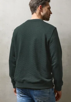 Sweater met patroon