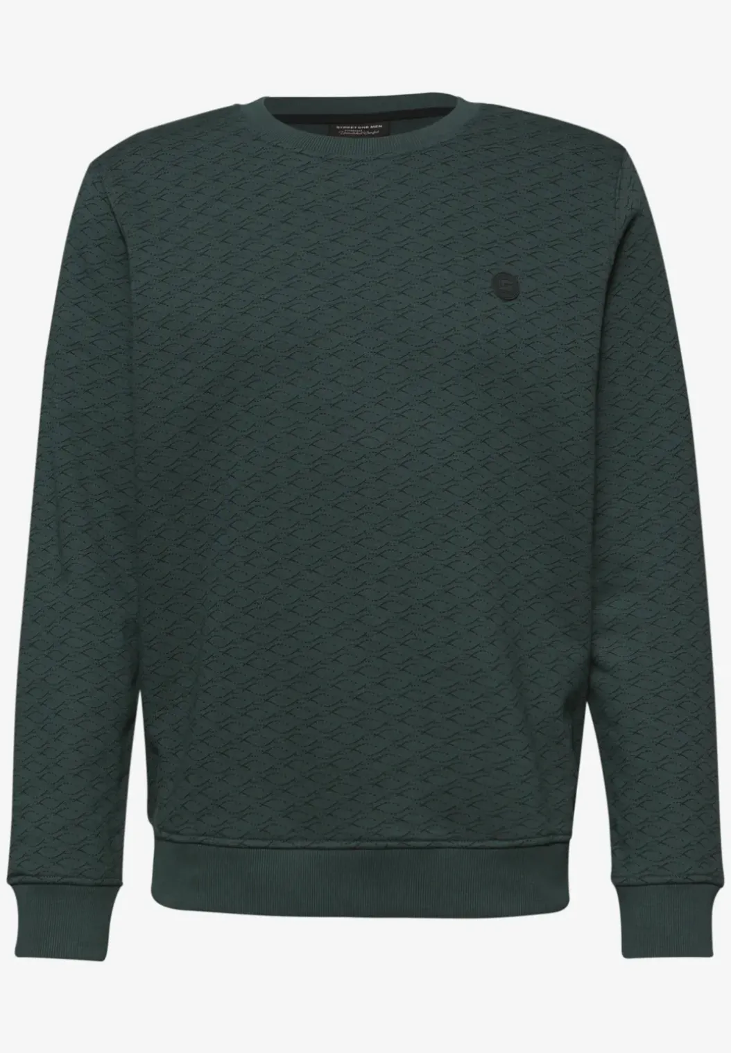 Sweater met patroon