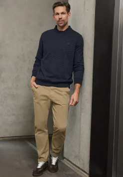 Sweater met patroon