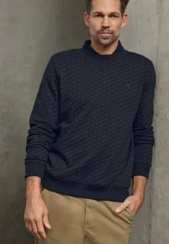 Sweater met patroon
