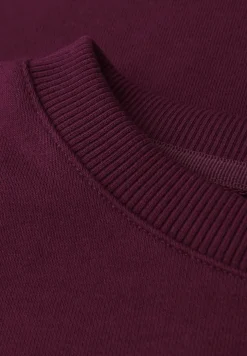 Sweater met ronde hals
