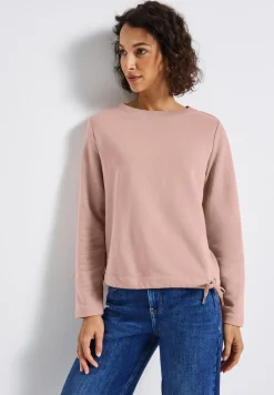 Sweater met ronde hals