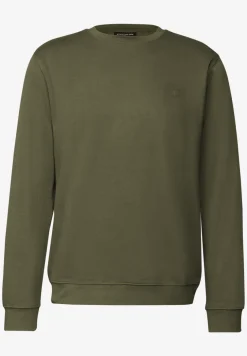 Sweater met ronde hals