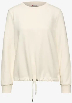 Sweater met ronde hals