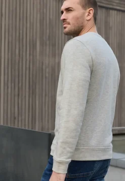 Sweater met ronde hals