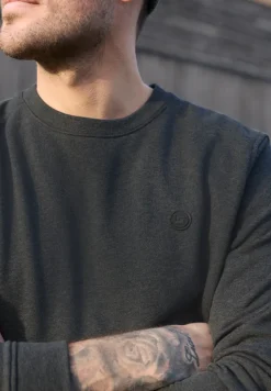 Sweater met ronde hals