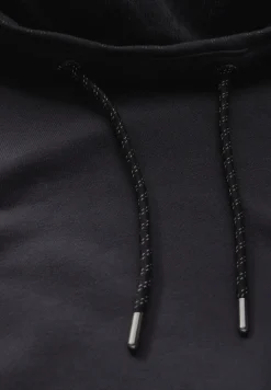 Sweater met sjaalkraag