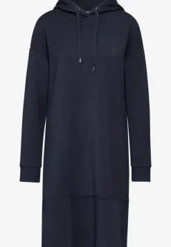 Sweatjurk met volant