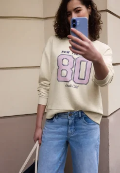 Sweatshirt met Artwork
