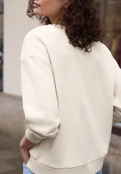 Sweatshirt met Artwork