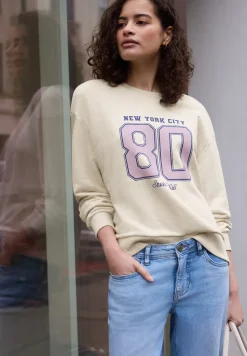 Sweatshirt met Artwork