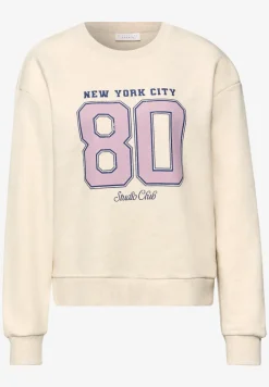 Sweatshirt met Artwork