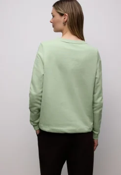 Sweatshirt met artwork