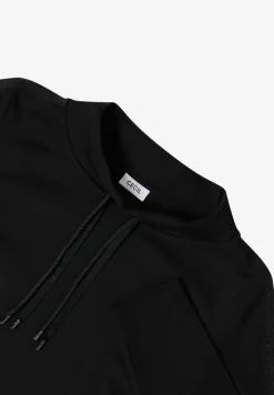 Sweatshirt met glittertape