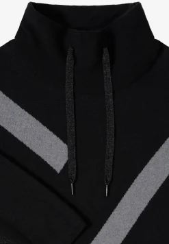 Sweatshirt met glitter