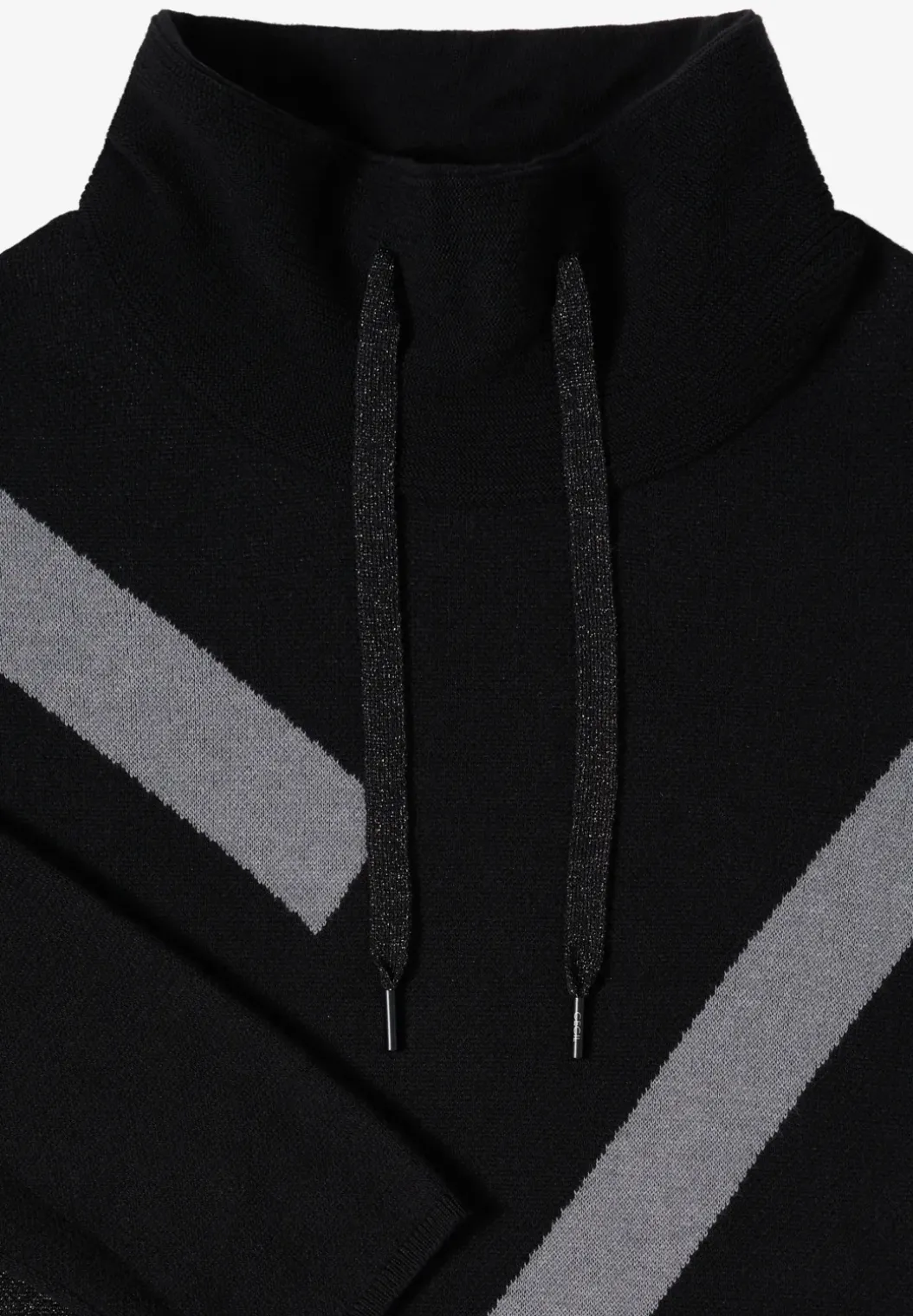 Sweatshirt met glitter