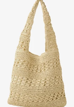 Tas met macramalook
