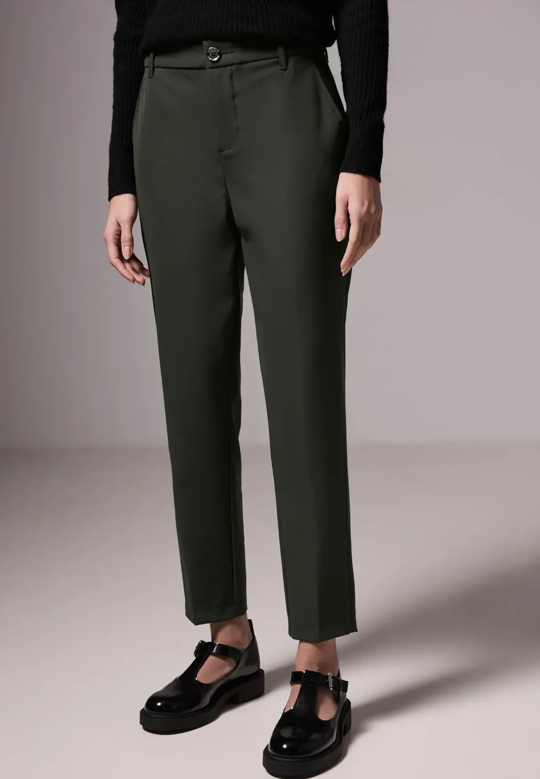 Technostretch chino's