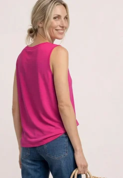 Top met boothals