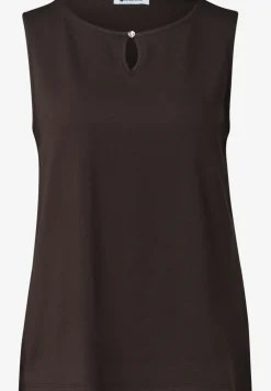 Top met boothals