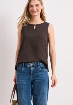 Top met boothals