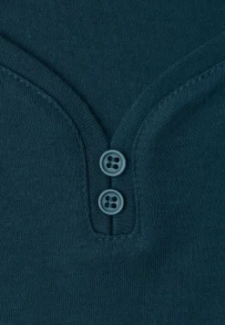 Top met knoopdetail
