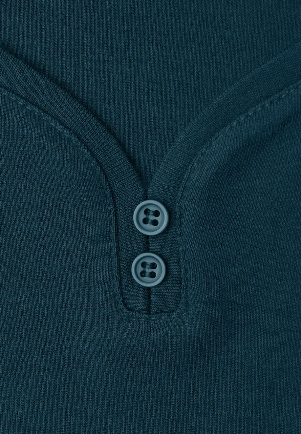 Top met knoopdetail